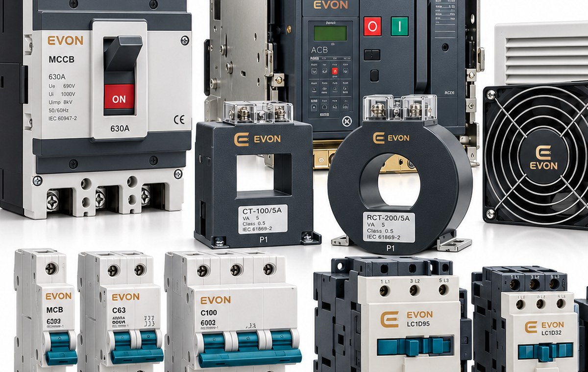 Electrical contractors buying electrical materials in Sharjah UAE