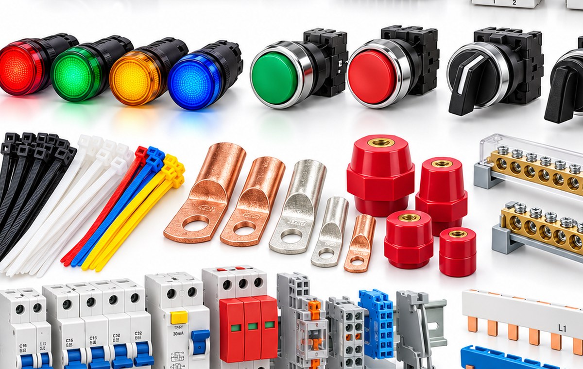 Maintenance companies electrical spare parts supplier Sharjah